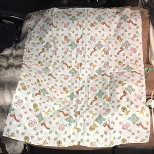 Precious Moments 1992 fabric 36.5” x 45.5” 💕